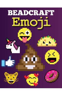 Beadcraft Emoji - Beadcraft Books