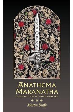 Anathema Maranatha - Martin Duffy