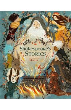 Shakespeare\'s Stories - Khoa Le