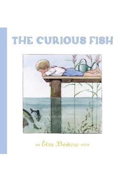 The Curious Fish - Elsa Beskow