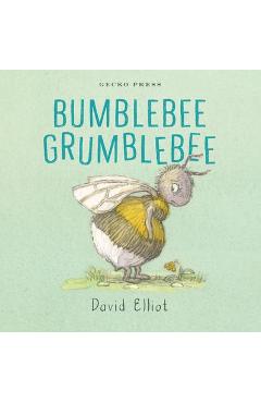 Bumblebee Grumblebee - David Elliot - Imagine 1