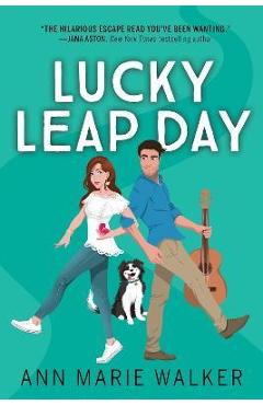 Lucky Leap Day - Ann Marie Walker