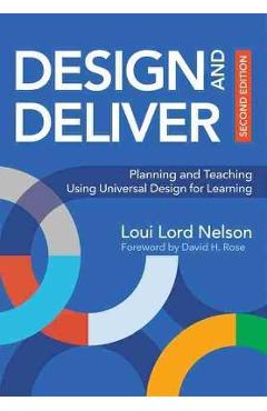 Design and Deliver - Loui Lord Nelson