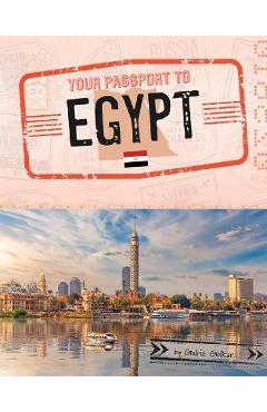 Your Passport to Egypt - Golriz Golkar