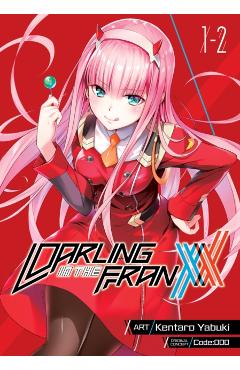 Darling in the Franxx Vol. 1-2 - Code 000