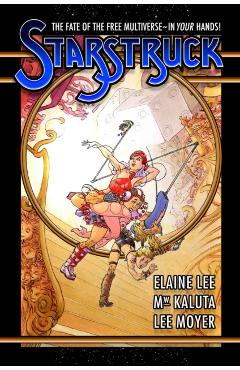 Starstruck - Elaine Lee