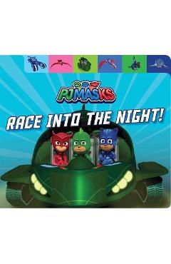 Race Into the Night! - Patty Michaels
