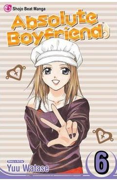 Absolute Boyfriend, Vol. 6, 6 - Yuu Watase