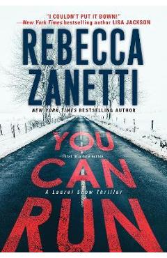 You Can Run - Rebecca Zanetti