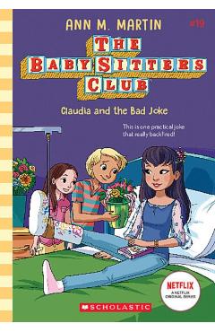 Claudia and the Bad Joke - Ann M. Martin