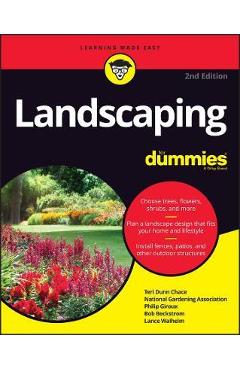 Landscaping for Dummies - Teri Chace
