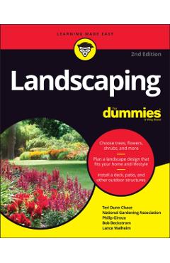 Landscaping for Dummies - Teri Chace