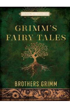 The Essential Grimm\'s Fairy Tales - Brothers Grimm