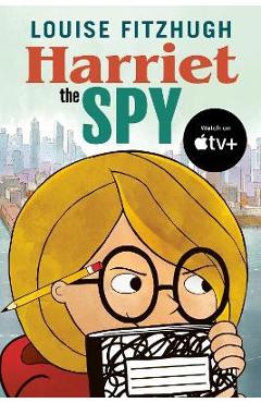 Harriet the Spy - Louise Fitzhugh