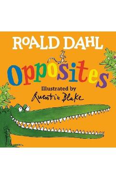 Roald Dahl Opposites