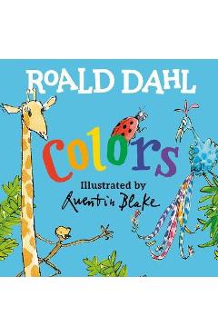 Roald Dahl Colors - Roald Dahl