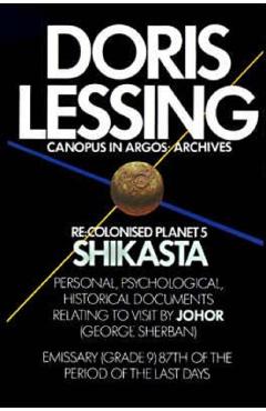 Shikasta : Re, Colonised Planet 5 (re