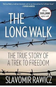 The Long Walk libris.ro imagine 2022 cartile.ro
