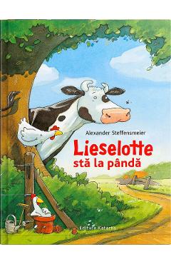 Lieselotte sta la panda - Alexander Steffensmeier