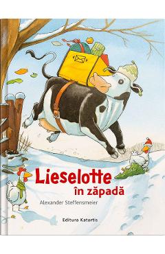 Lieselotte in zapada – Alexander Steffensmeier Alexander imagine 2022