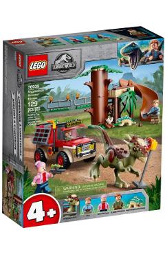 Lego Jurassic World. Evadarea dinozaurului Stygimoloch