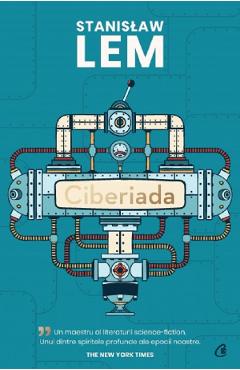 Ciberiada - Stanislaw Lem