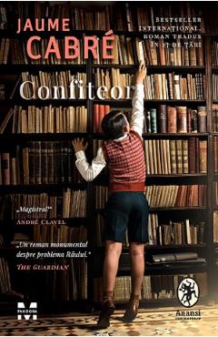 Confiteor - Jaume Cabre - PANDORA