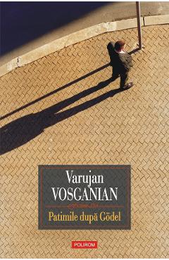 eBook Patimile dupa Godel - Varujan Vosganian