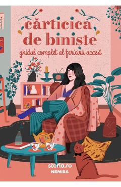 Carticica de biniste - NEMIRA