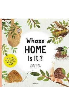 Whose Home Is It? - Radka Piro