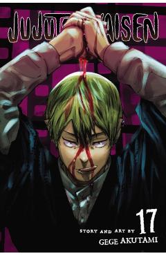 Jujutsu Kaisen, Vol. 17, 17 - Gege Akutami