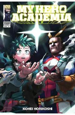 My Hero Academia, Vol. 31, 31 - Kohei Horikoshi