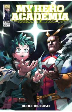 My Hero Academia, Vol. 31, 31 - Kohei Horikoshi