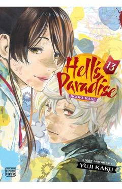 Hell\'s Paradise: Jigokuraku, Vol. 13, 13 - Yuji Kaku
