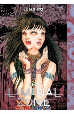 The Liminal Zone - Junji Ito