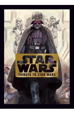 Star Wars: Tribute to Star Wars - Lucasfilm