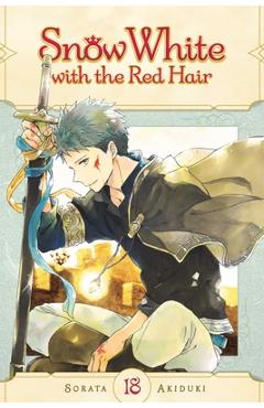 Snow White with the Red Hair, Vol. 18, 18 - Sorata Akiduki