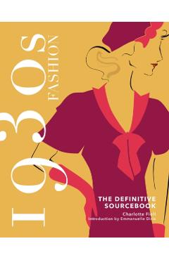 1930s Fashion Sourcebook -