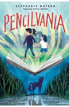 Pencilvania - stephanie watson