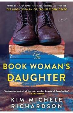 The Book Woman\'s Daughter - Kim Michele Richardson