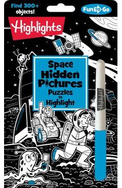 Space Hidden Pictures Puzzles to Highlight - Highlights