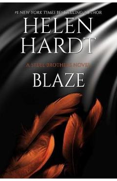 Blaze, 21 - Helen Hardt