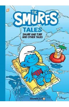 The Smurf Tales #4 - Peyo