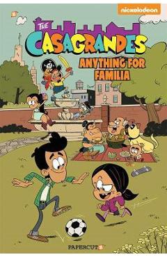 The Casagrandes #2 - The Loud House Creative Team