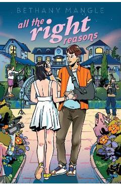 All the Right Reasons - Bethany Mangle