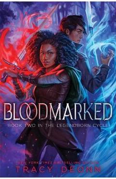 Bloodmarked, 2 - Tracy Deonn