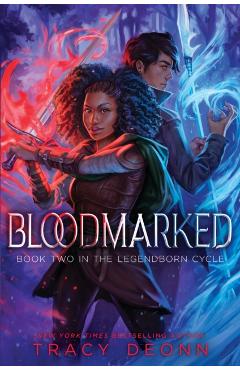 Bloodmarked, 2 - Tracy Deonn