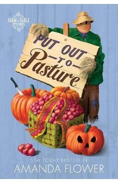 Put Out to Pasture - Amanda Flower