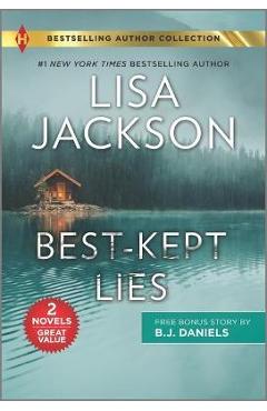 Best-Kept Lies & a Father for Her Baby - Lisa Jackson