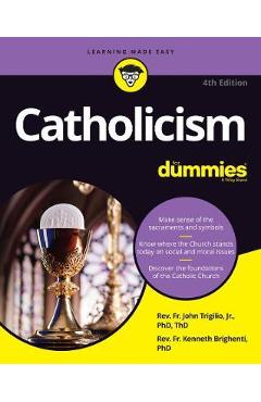 Catholicism for Dummies - Rev John Trigilio Jr